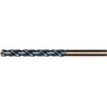 Foret hélicoidal DIN338 HSS Bronze Form C 17mm FORTIS