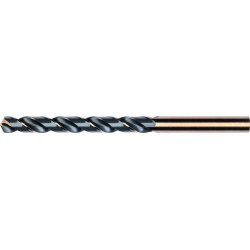 Foret hélicoidal DIN338 HSS Bronze Form C 1040mm FORTIS