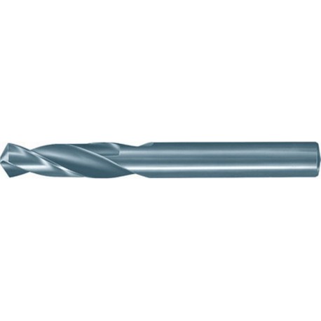 Foret hélicoïdal en carbure monobloc, SuperLine, 3xD, DIN 6539, Ø h7 : 4,30 mm, Long. totale 58 mm, Long. hélice 24 mm
