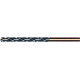 Foret hélicoidal DIN338 HSS Oxyde de bronze Form C 095mm FORTIS