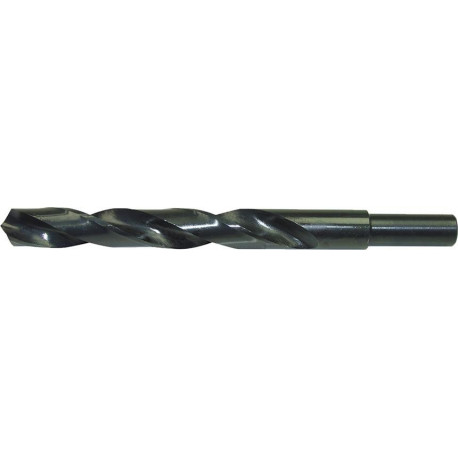 Foret hélicoidal DIN338 HSS forgés Typ N axe 13mm/ 155mm FORTIS