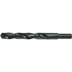 Foret hélicoidal DIN338 HSS forgés Typ N axe 13mm/ 150mm FORTIS