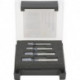Fraise en carbure monobloc VHM HPC INOX-D6527LHB 6-12mm Carapace+FORTIS