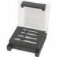 Fraise en carbure monobloc VHM HPC INOX-D6527LHB 6-12mm Carapace+FORTIS