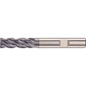 Fraise en carbure monobloc VHM HPC INOX-D6527M1600VA Z4HB Carap+FORTIS