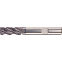 Fraise en carbure monobloc VHM HPC INOX-D6527L2000/10 HB Carap+FORTIS