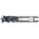Fraise en carbure monobloc VHM HPC INOX-D6527L1200VA Z4HB Carap+FORTIS