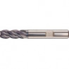 Fraise en carbure monobloc VHM HPC INOX-D6527L1000VA Z4HB Carap+FORTIS