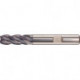 Fraise en carbure monobloc VHM HPC INOX-D6527L 400VA Z4HB Carap+FORTIS