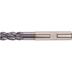 Fraise D6527M2000 Z4 + HB CARAP FORTIS