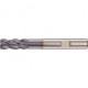 Fraise D6527M1000 Z4 + HB CARAP FORTIS