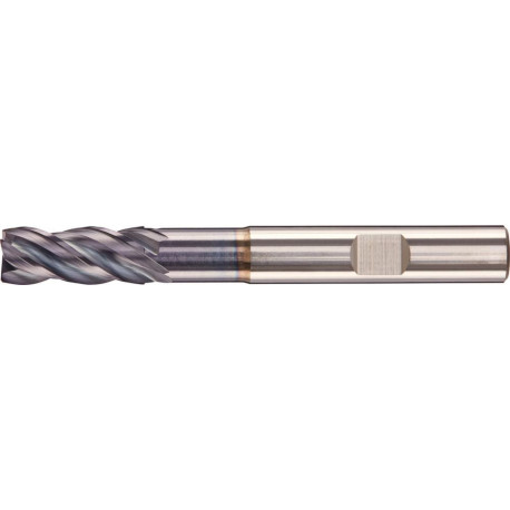 Fraise D6527M1000 Z4 + HB CARAP FORTIS