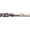 Fraise D6527L2000 / 10 Z4 CARAP + FORTIS