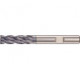Fraise en carbure monobloc VHM HPC INOX-D6527M2000VA Z4HB Carap+FORTIS