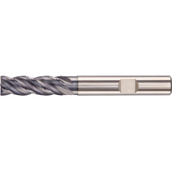 Fraise en carbure monobloc VHM HPC INOX-D6527M2000VA Z4HB Carap+FORTIS