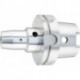 Mandrin de taraudage D69893A G25 HSK-A63 8x 70mm Fortis