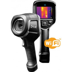 Caméra thermique E8xt 320x240 Pixel MSX FLIR