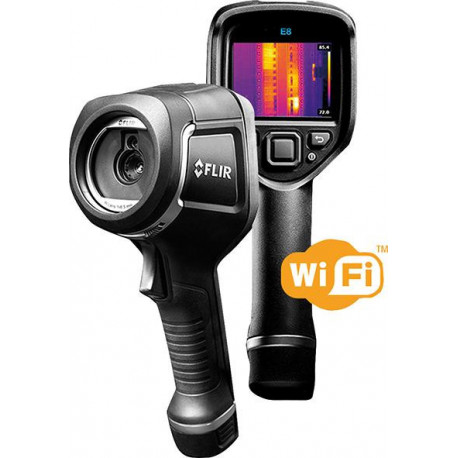 Caméra thermique E8xt 320x240 Pixel MSX FLIR