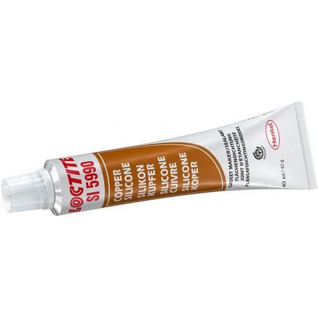 Joint plat LOCTITE SI 5990 Silicone 100ml Henkel (Par 12)
