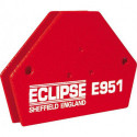 Aimant de soudage 1005x12x655mm Eclipse