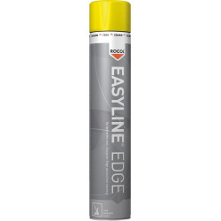 Spray de marquage de lignes Easyline EDGE jaune 751 ml RAL 1023 (Par 6)
