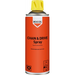 ROCOL Spray Industriel 300ML Chain + Drive Spray (Par 12)