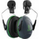 Casque anti-bruit Sonis 1. 26dB pour la fixation du casque JSP