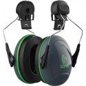 Casque anti-bruit Sonis 1. 26dB pour la fixation du casque JSP