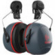 Casque anti-bruit Sonis 3. 36dB pour la fixation du casque JSP