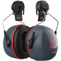 Casque anti-bruit Sonis 3. 36dB pour la fixation du casque JSP