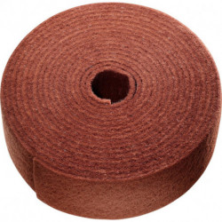 Rouleau abrasif 115mmx10m fine A SIA
