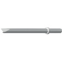 Ciseau plat 450 mm EE Hexagonale 25 x 108 mm