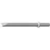 Ciseau plat 450 mm EE Hexagonale 25 x 108 mm