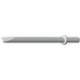 Ciseau plat 450 mm EE Hexagonale 22 x 82 mm