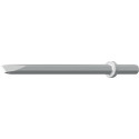 Ciseau plat 450 mm EE Hexagonale 22 x 82 mm