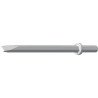 Ciseau plat 450 mm EE Hexagonale 22 x 82 mm