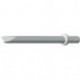 Ciseau plat 250 mm EE 6 cotés 19 x 50 mm