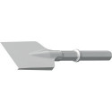 Burin Bęche 330 x 125 mm EE 6 cotés 32 x 160 mm