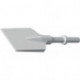 Burin Bęche 400 x 125 mm EE 6 cotés 22 x 82 mm