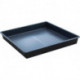 Plateau de collecte pour Petit conteneur 100x100x12cm 99 Litres
