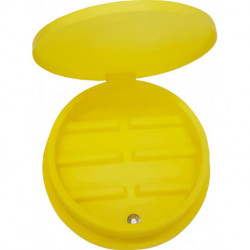 Entonnoir à fut en PE 200L Barils Ř61cm