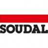 Silirub SScellant sanitaire 300ml transp SOUDAL (Par 15)