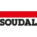 Silirub S Scellant sanitaire 300ml noir SOUDAL (Par 15)