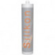 Sanitaire-Silicone 280ml transparent (Par 24)