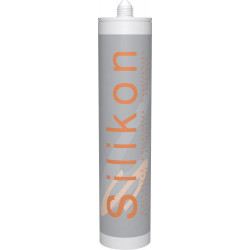 Sanitaire-Silicone 280ml blanc (Par 24)