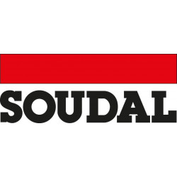 Silirub 2 Silicone neutre 300-ml transp. SOUDAL (Par 15)