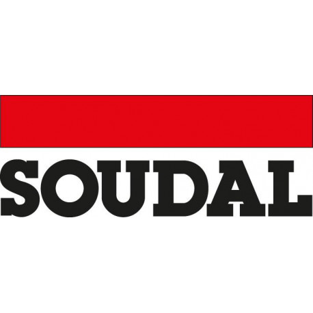 Silirub 2 Silicone neutre 300-ml blanc SOUDAL (Par 15)