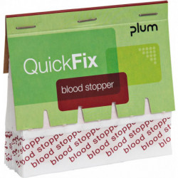Distributeur de plâtre Blood Stopper