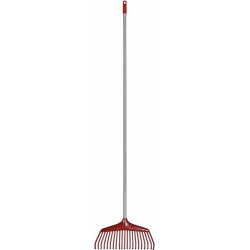 Balai à feuille avec manche FISKARS 1019199