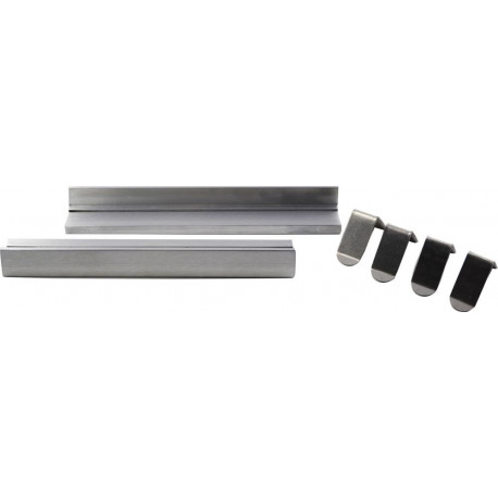 Paire de machoire métal 125mm SCANGRIP